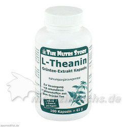 L-Theanin 500 mg, 100 ST – PZN 7757806