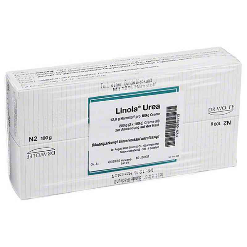 Linola Urea (2X100 g) – PZN 979113