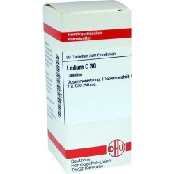 LEDUM C30, 80 ST – PZN 7141749