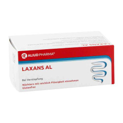 Laxans AL (100 stk) – PZN 10916154
