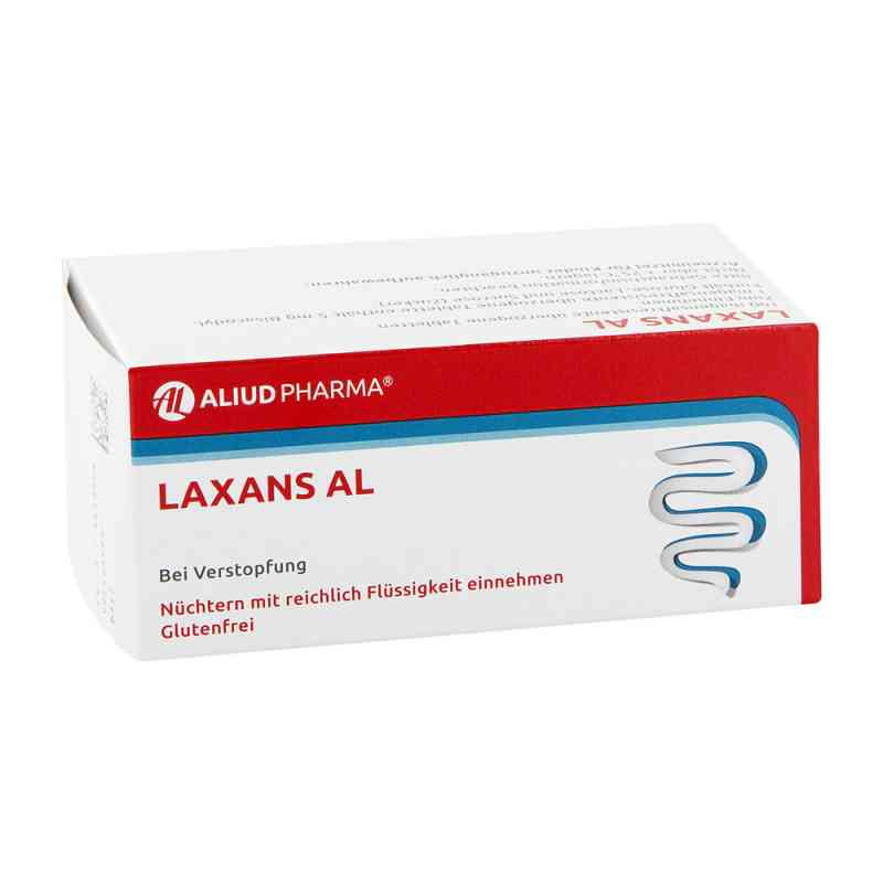Laxans AL (100 stk) – PZN 10916154