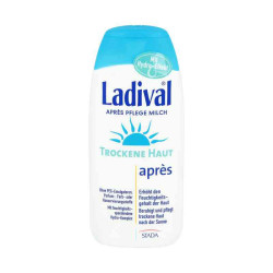 Ladival trockene Haut Apres Pflege Milch (200 ml) – PZN 11168530