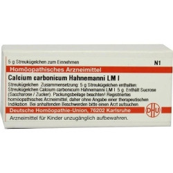 LM CALC CARBON HAH I, 5 G – PZN 7172543