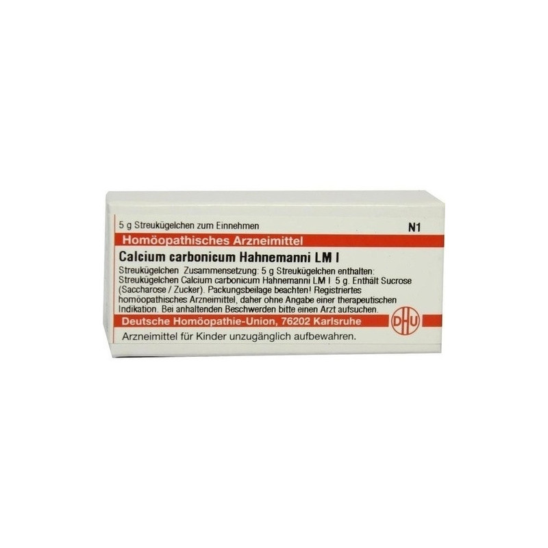 LM CALC CARBON HAH I, 5 G – PZN 7172543