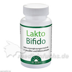 LaktoBifido Dr.Jacob¦s, 90 ST – PZN 1800197