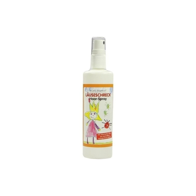 Läuseschreck Haar-Spray, 100 ML – PZN 6919744
