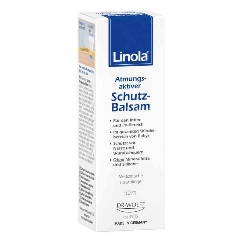 Linola Schutz-balsam (50 ml) – PZN 10017585