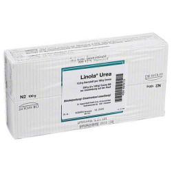 Linola Urea (2X100 g) – PZN 8100204