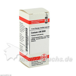 LM CONIUM XVIII, 10 ML – PZN 2668222