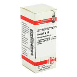 Lm Sepia Iii (10 ml) – PZN 4224742