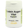 Lutein Kapseln 6mg, 60 ST – PZN 3928719