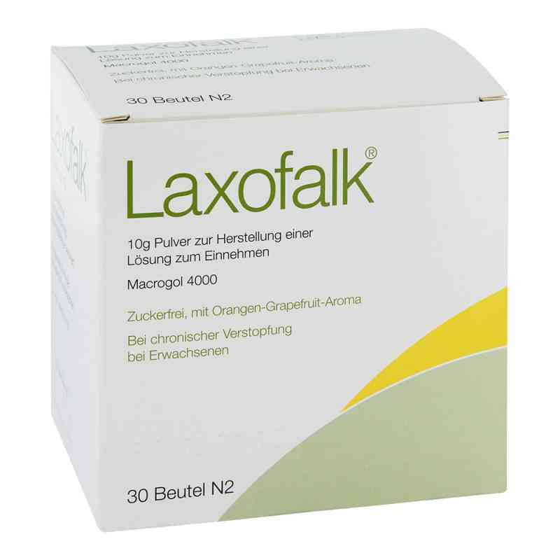 Laxofalk 10g (30 stk) – PZN 9711524