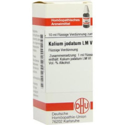 Lm Kalium Jodatum Vi (10 ml) – PZN 2821422
