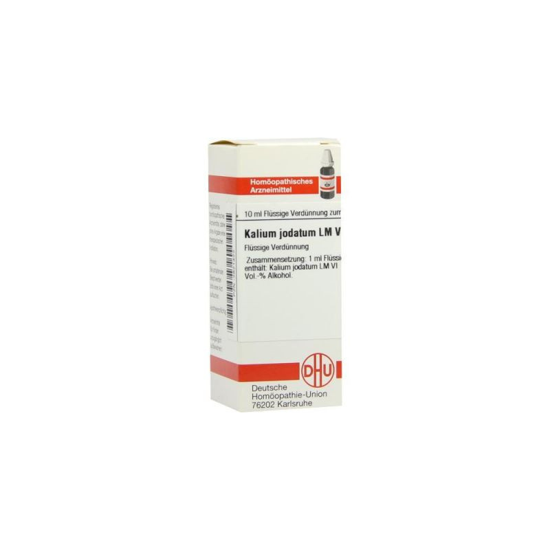 Lm Kalium Jodatum Vi (10 ml) – PZN 2821422