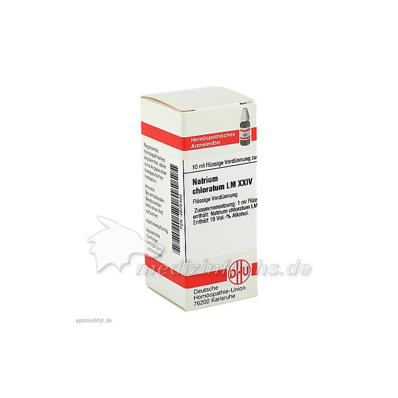 LM NATR CHLORATUM XXIV, 10 ML – PZN 2675400