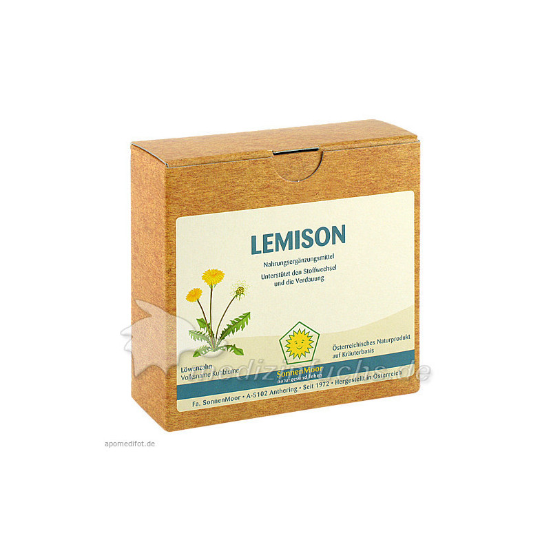 Lemison SonnenMoor, 3X100 ML – PZN 9739184