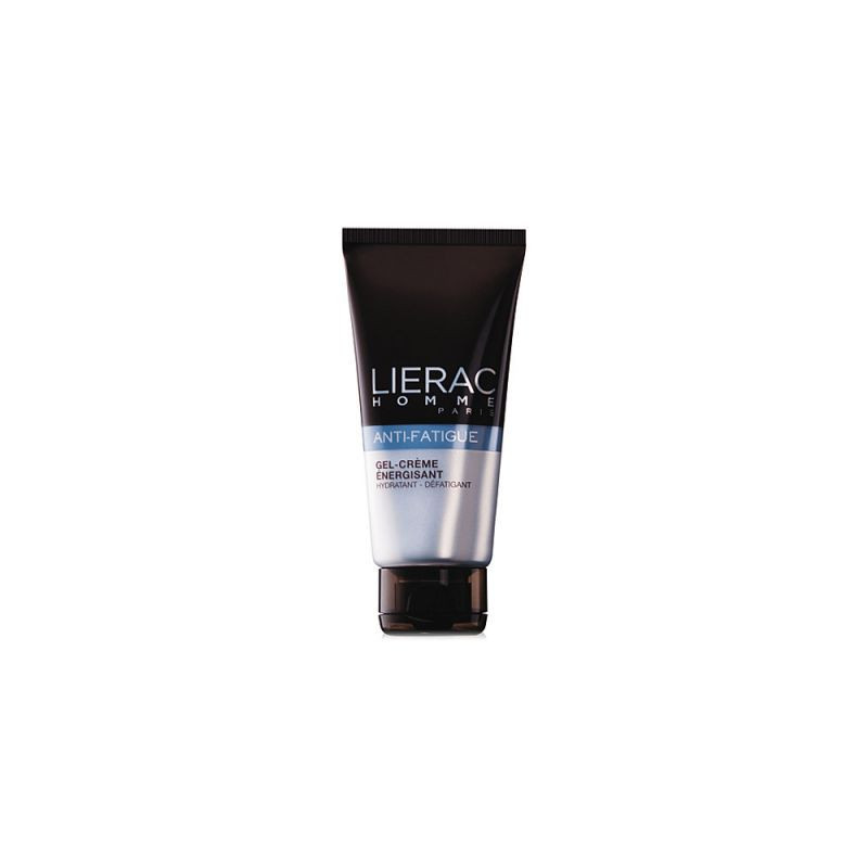 Lierac Homme Anti-fatigue Gel-creme (50 ml) – PZN 10118748
