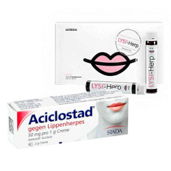 Lysi-herp Aciclostad Paket (1 Pck) – PZN 8100275