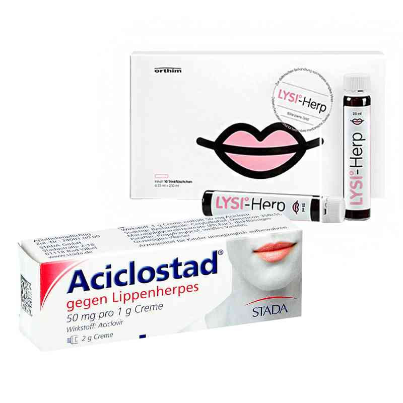 Lysi-herp Aciclostad Paket (1 Pck) – PZN 8100275