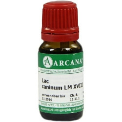LAC CANINUM LM 18, 10 ML – PZN 7540857