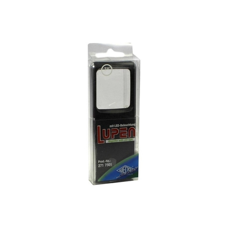 LUPE mit LED-Beleuchtung, 1 ST – PZN 3410750