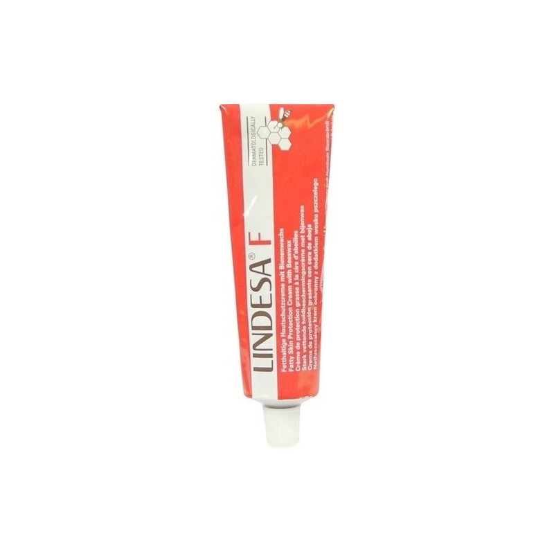 Lindesa F Hautschutzcreme, 100 ML – PZN 1281076