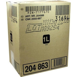Attends Soft 1 Mini Long Vorlage, 12X16 ST – PZN 7177670