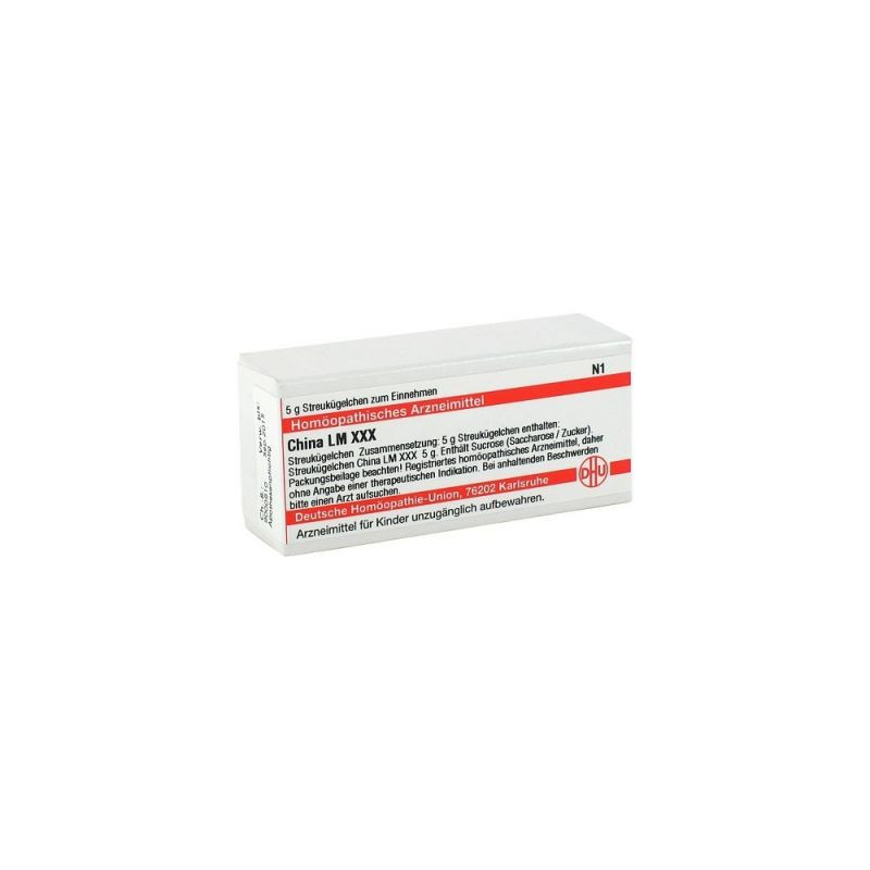 Lm China Xxx Globuli (5 g) – PZN 2677362