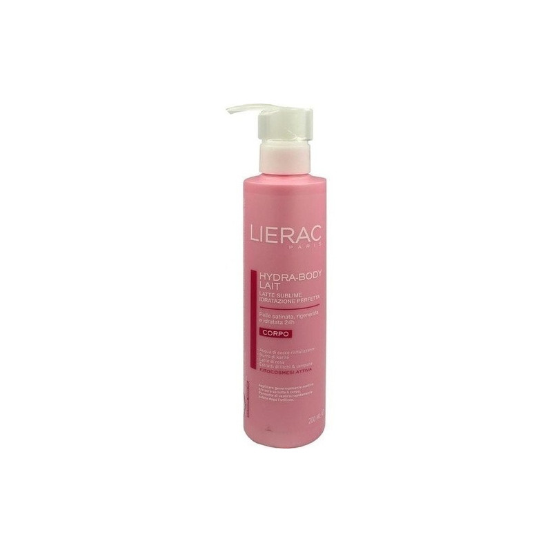 Lierac Hydra-Body Lait, 200 ML – PZN 901619