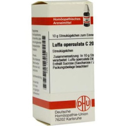 Luffa Operculata C 200 Globuli (10 g) – PZN 7248482