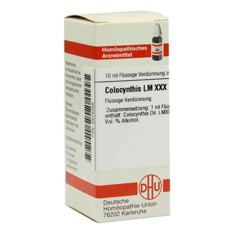 Lm Colocynthis Xxx (10 ml) – PZN 2674398