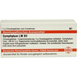 Lm Symphytum Xii Globuli (5 g) – PZN 2679013