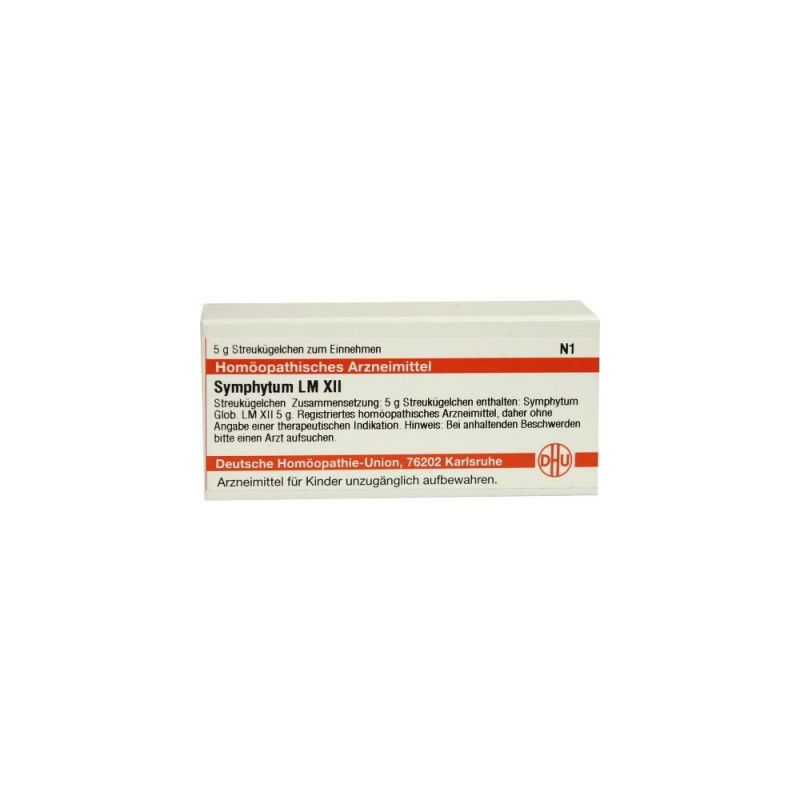 Lm Symphytum Xii Globuli (5 g) – PZN 2679013