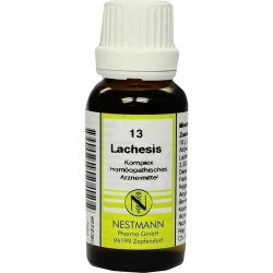 LACHESIS KOMPL NESTM 13, 20 ML – PZN 602259