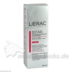 LIERAC Body Slim Bauch & Taille Creme, 100 ML – PZN 9675165