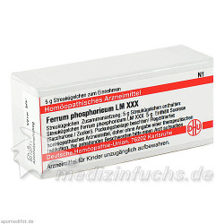 LM FERR PHOS XXX, 5 G – PZN 2677698
