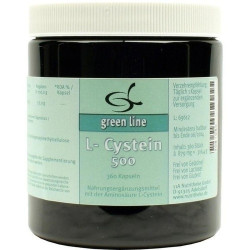 L-Cystein 500, 360 ST – PZN 3081080