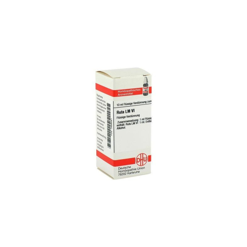 Lm Ruta Vi (10 ml) – PZN 2669061