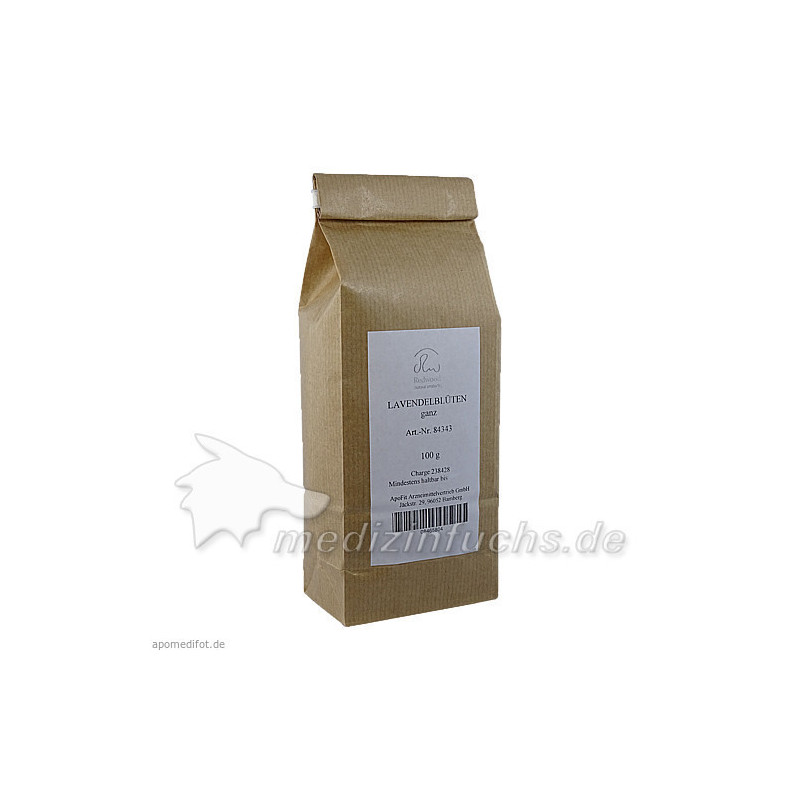 Lavendelblüten, 100 G – PZN 8465804