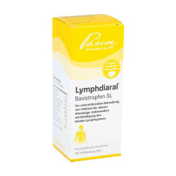 Lymphdiaral Basistropfen Sl (100 ml) – PZN 3898042