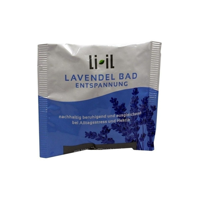 Li-iL Lavendel Bad Entspannung, 60 G – PZN 9711671