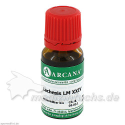 LACHESIS ARCA LM 24, 10 ML – PZN 3504959