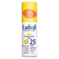 Ladival allergische Haut Spray Lsf 25 (150 ml) – PZN 10022669