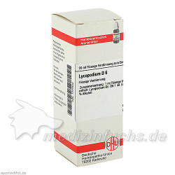 LYCOPODIUM D 6, 20 ML – PZN 1777340