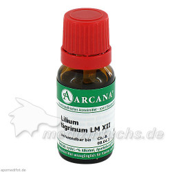 LILIUM TIGRINUM ARCA LM 12, 10 ML – PZN 3505025