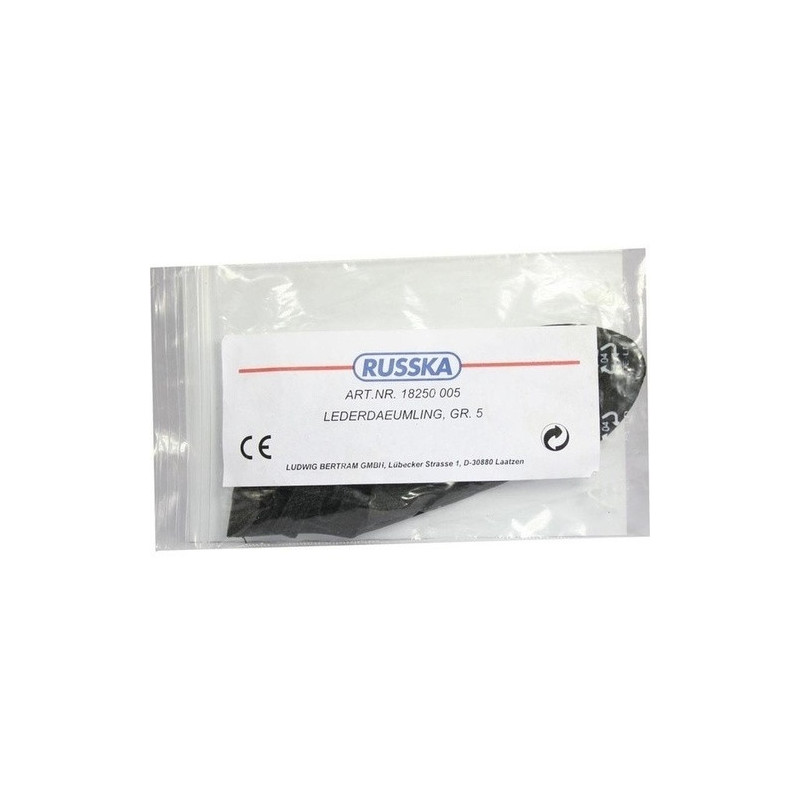 LEDERDAEUMLING GR5, 1 ST – PZN 3055119