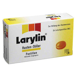 Larylin Husten-Stiller (24 stk) – PZN 4960257
