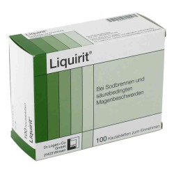 Liquirit (100 stk) – PZN 2201493