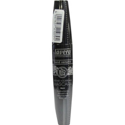 lavera Trend sen Intense Volumizing Mascara Black, 13 ML – PZN 6128592