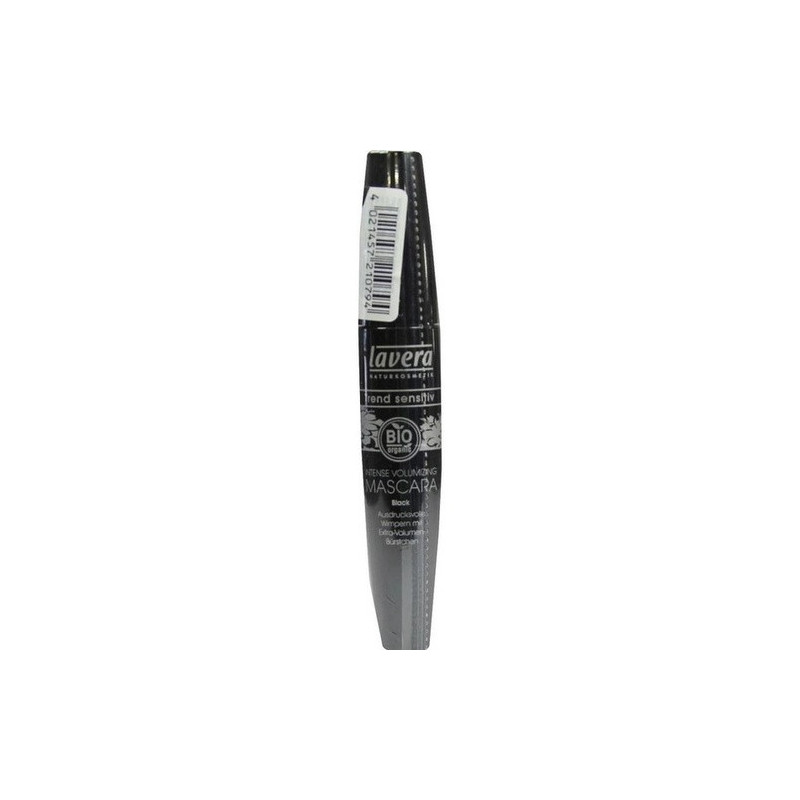 lavera Trend sen Intense Volumizing Mascara Black, 13 ML – PZN 6128592